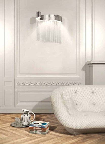 Ice LED Wall Lamp