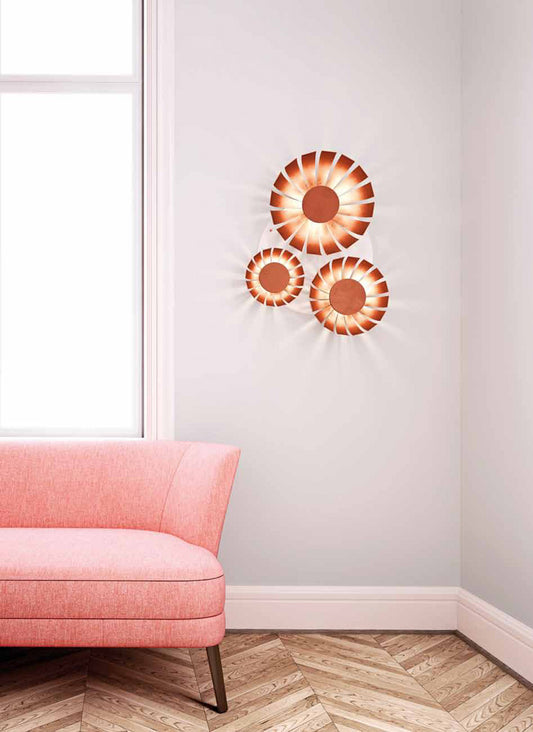 Marchetti Loto Wall/Ceiling Light