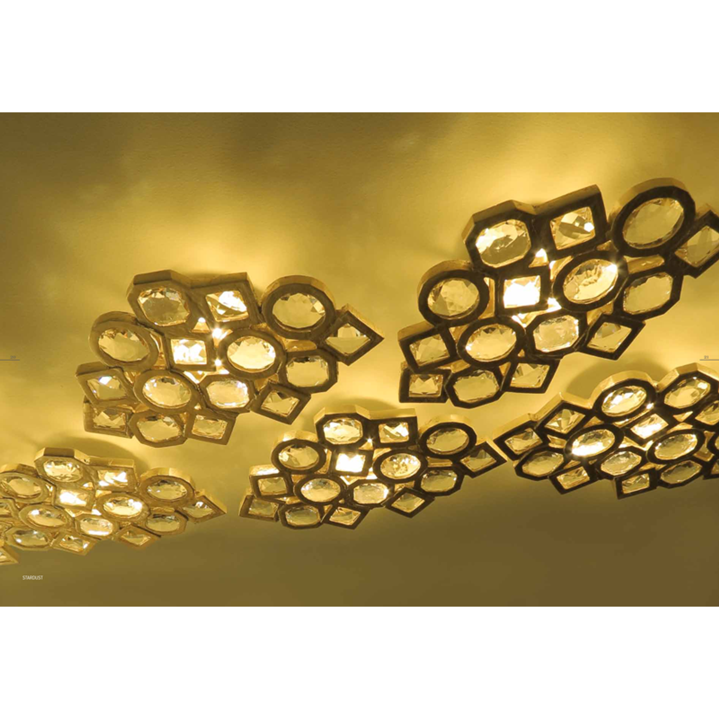 Stardust AP-PL Wall or Ceiling light