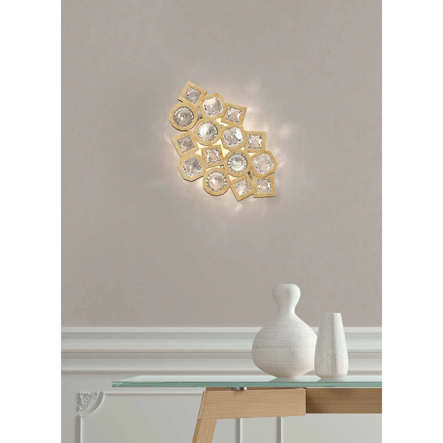 Stardust AP-PL Wall or Ceiling light