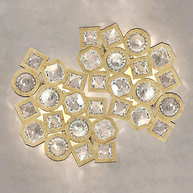 Stardust AP-PL 2 Wall or Ceiling Light