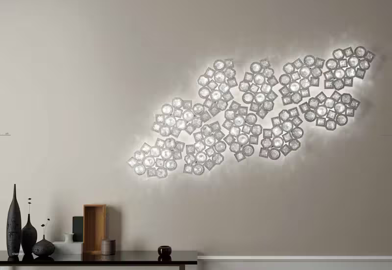 Stardust AP-PL 2 Wall or Ceiling Light