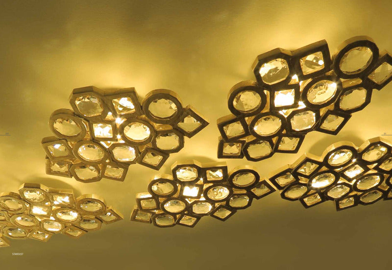 Stardust AP-PL 2 Wall or Ceiling Light