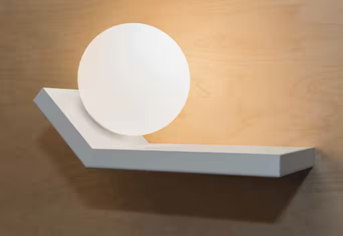 Scivolo AP SX USB Wall Light