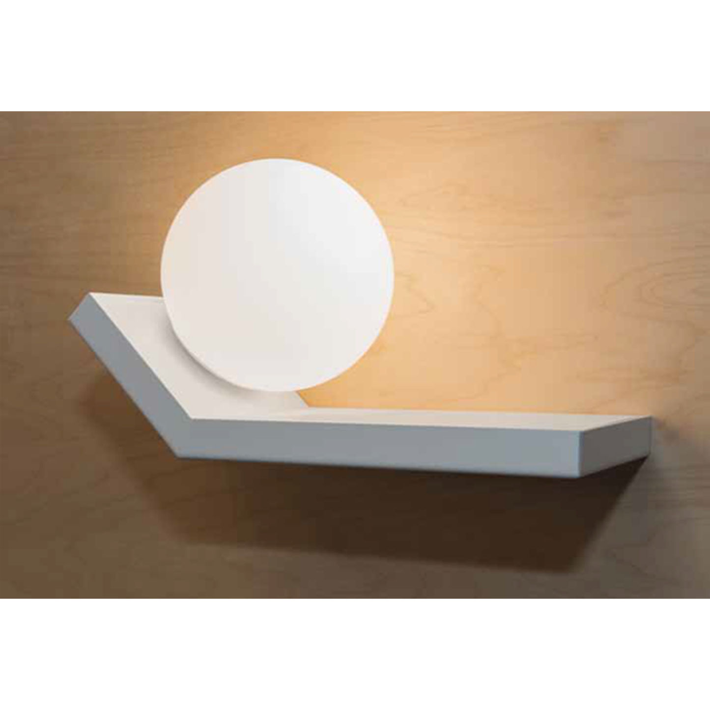 Scivolo AP SX USB Wall Light