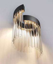 Ice LED Wall Lamp