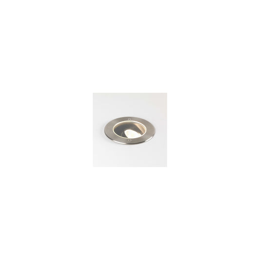 Cromarty 120 Large Exterior Stainless Steel LED Ground Light