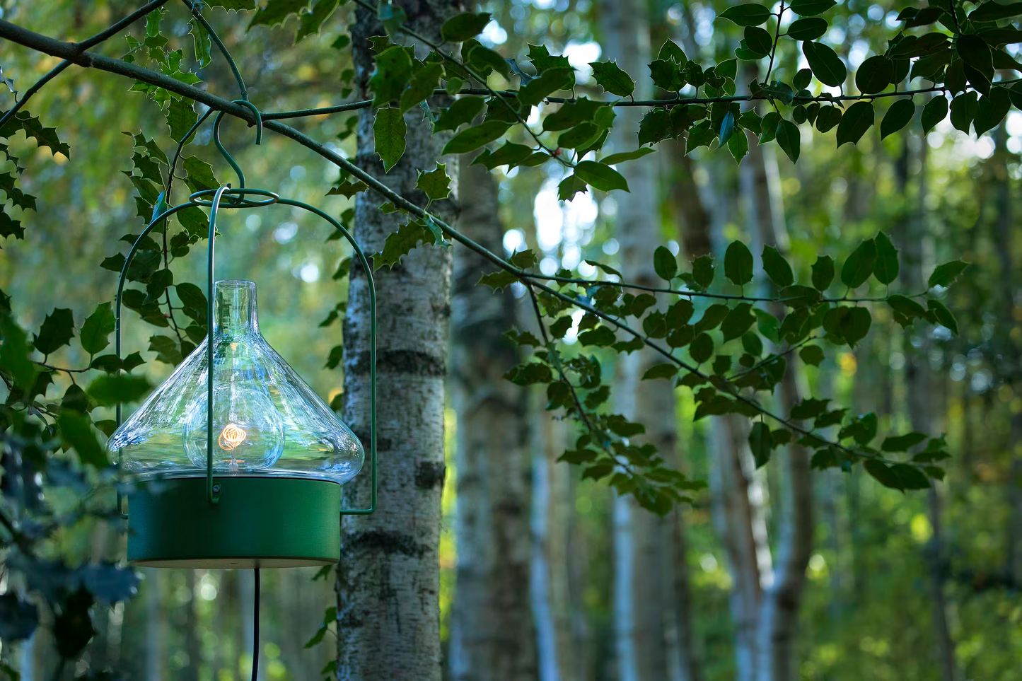 La Hutte Model 2 Portable Pendant