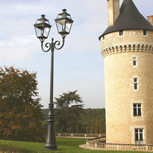 Roger Pradier Place Des Vosges 3 Outdoor Post Light