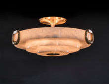 Mariner Gallery Semi-Flush Ceiling Light