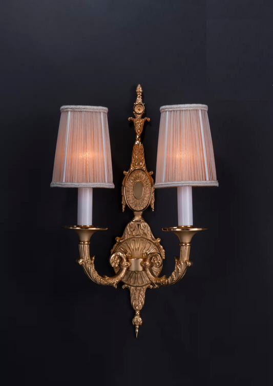 2-Light Wall Bracke