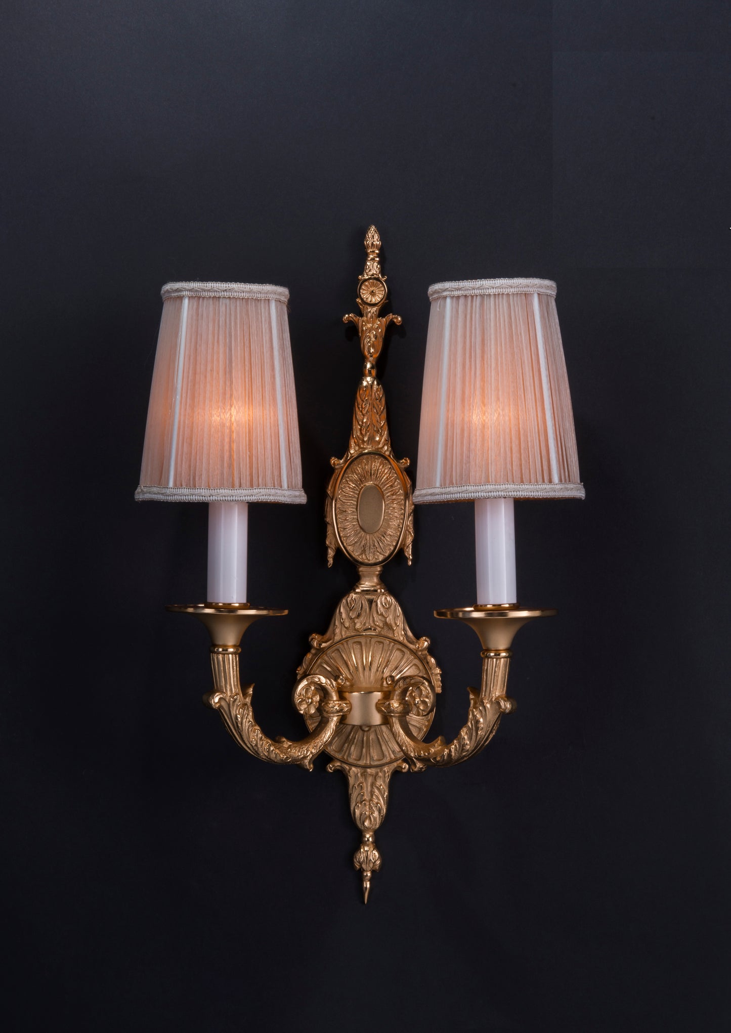 Mariner Two-Light Decorative Wall Sconce