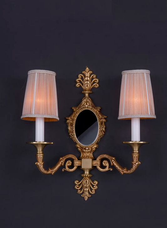 2-Light Wall Bracke