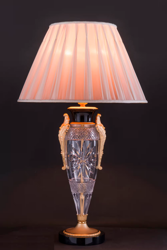 Table Lamp with Shade