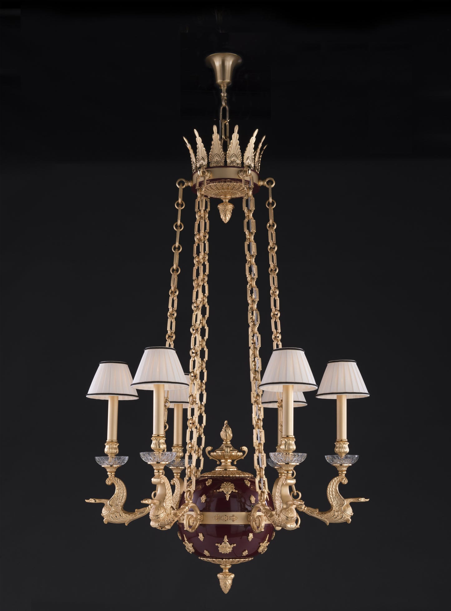 Mariner Royal Heritage Chandelier