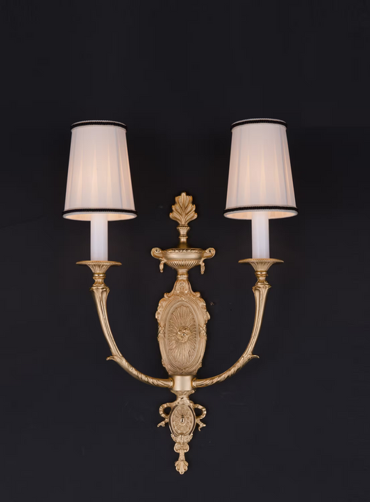 2-Light Wall Bracke