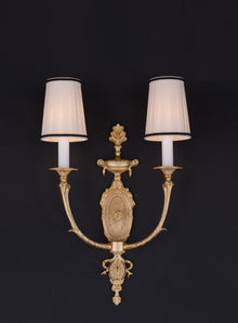Mariner Decorative Two-Arm Wall Light
