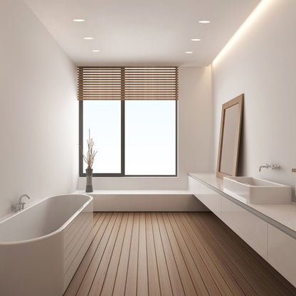 Astro Trimless Recessed Downlight