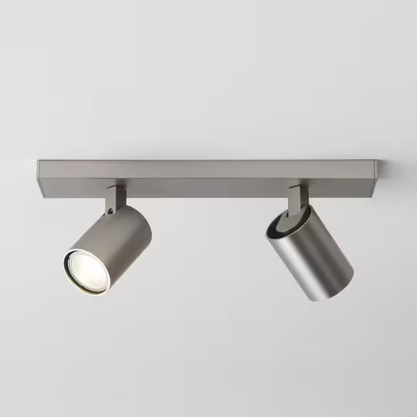 Ascoli Twin Ceiling Spotlight