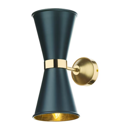 David Hunt Lighting Hyde Decorative Wall Light