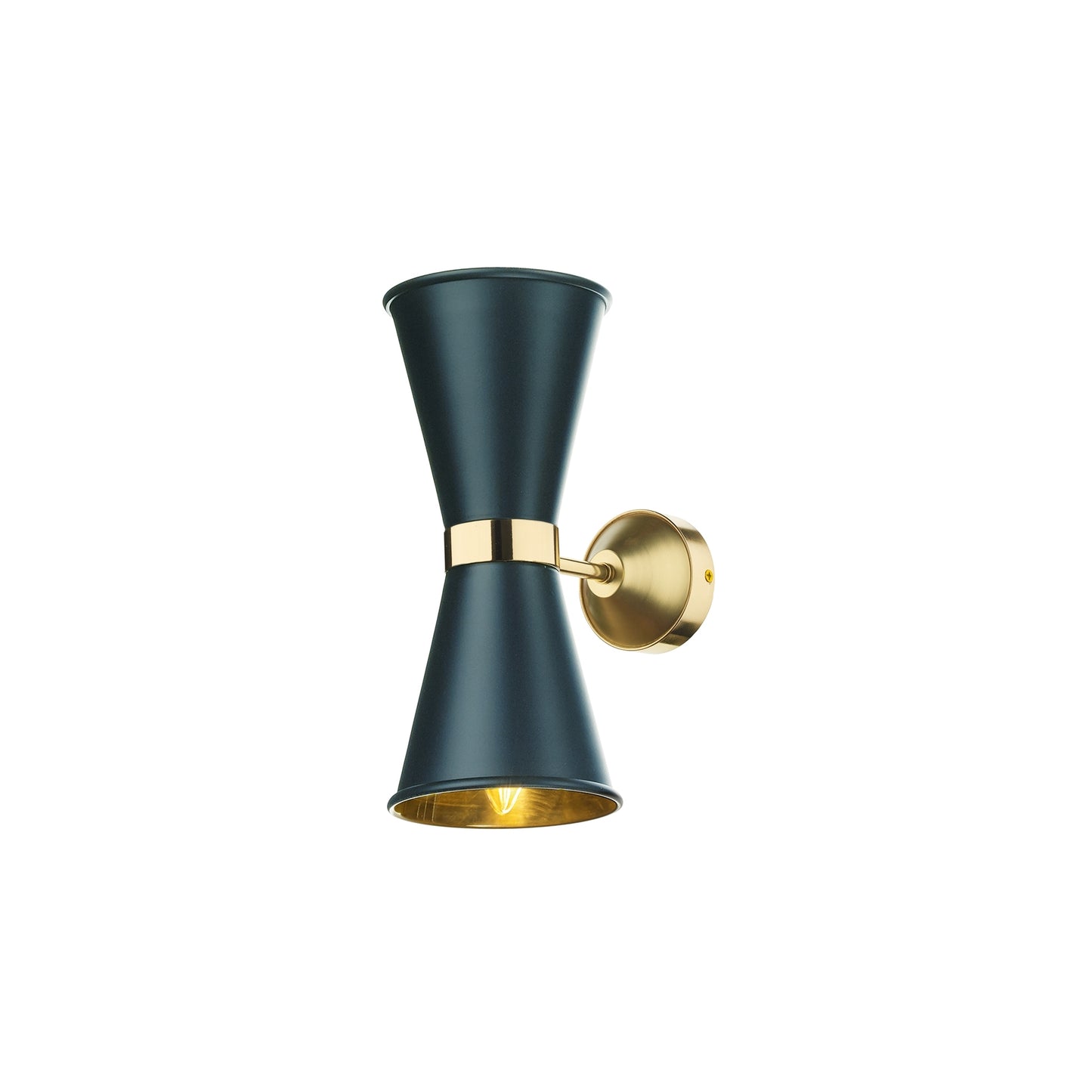 Hyde Double Up & Down Wall Light