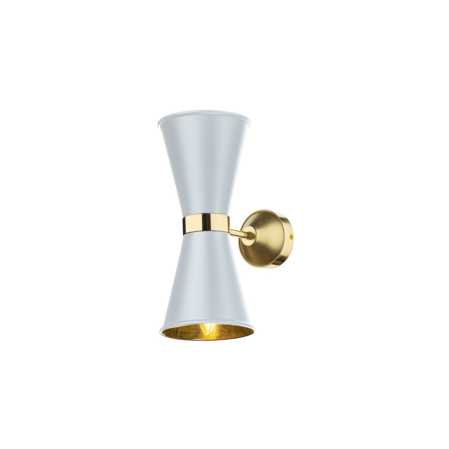 Hyde Double Up & Down Wall Light