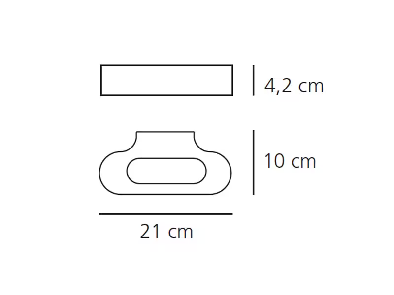 Talo 21 Mini LED Wall Washer