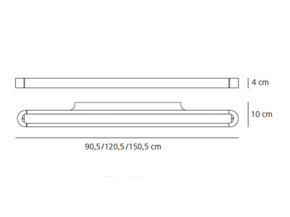 Artemide Talo Wall Washer