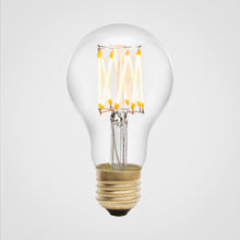 Classic Globe 2500K LED Clear Glass Filament Bulb