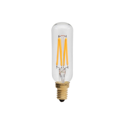 Totem I Small Tinted Glass 2200K LED Bulb
