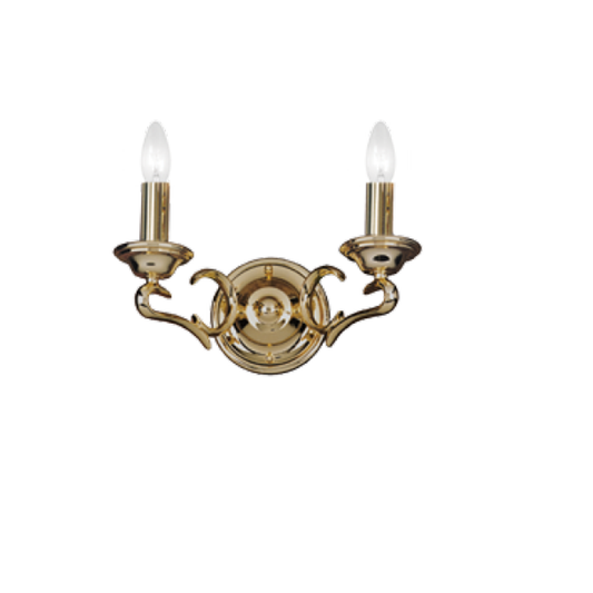Garfio Single Upward Wall Lamp