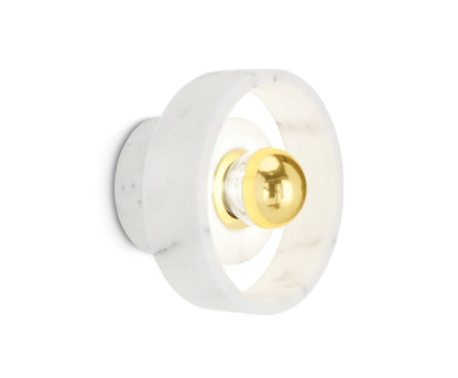 Stone Semi-Precious Wall Light