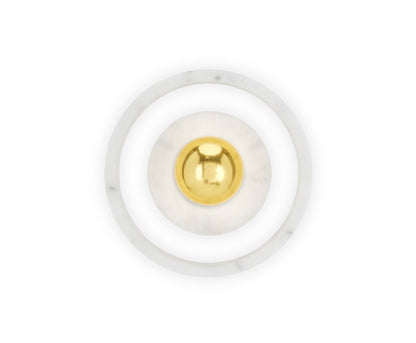 Stone Semi-Precious Wall Light