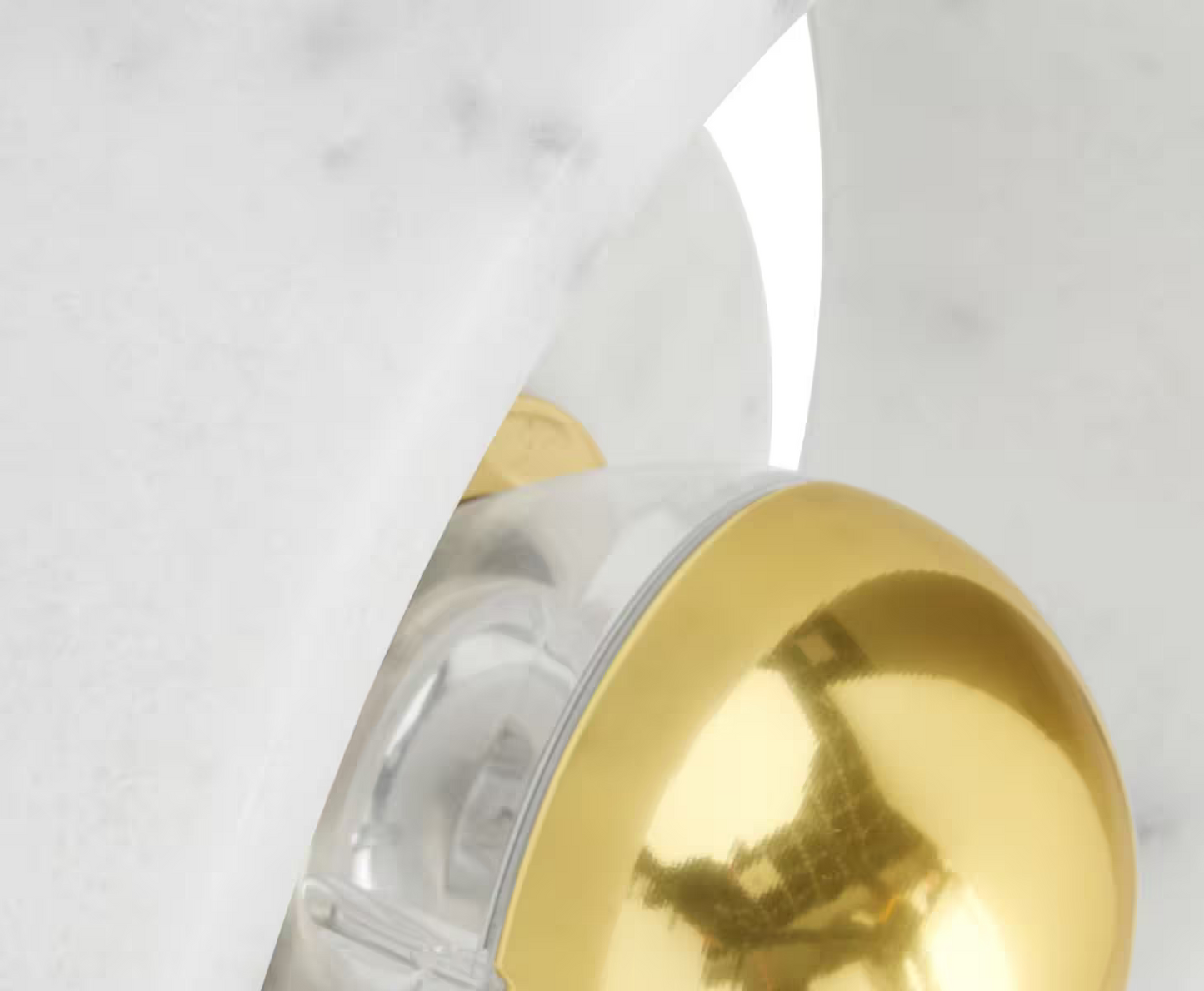 Stone Semi-Precious Wall Light