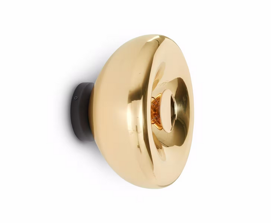 Void Pure Metal Wall Light