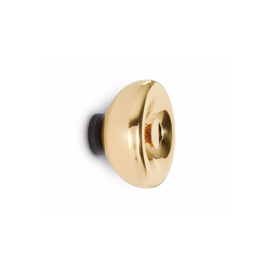 Void Pure Metal Wall Light with Double-Walled Shade