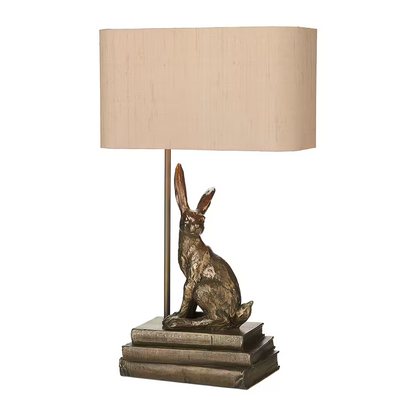 David Hunt Lighting Hopper Table Lamp