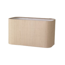 David Hunt Lighting Silk Rectangular Lamp Shade