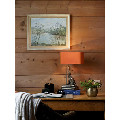 David Hunt Lighting Hopper Table Lamp