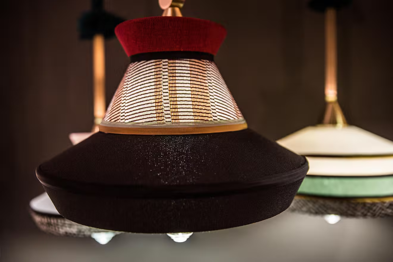 Calypso Guadaloupe Outdoor Pendant