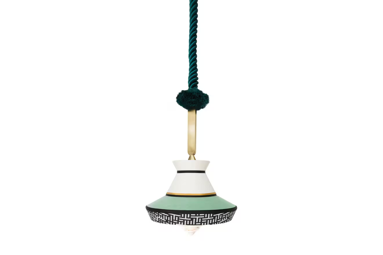 Calypso Guadaloupe Outdoor Pendant