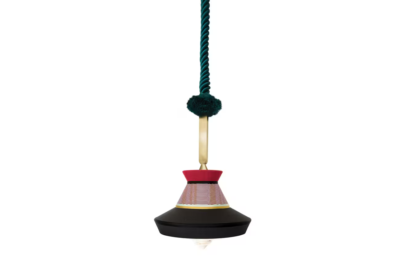 Calypso Guadaloupe Outdoor Pendant