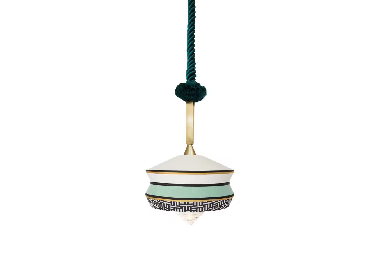 Calypso Antigua Outdoor Pendant