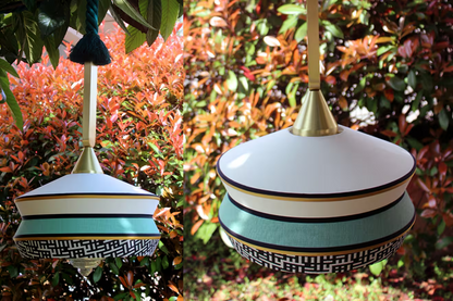 Contardi Calypso Outdoor Ceiling Light