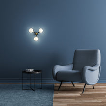 TOOY Nabila Ceiling & Wall Light