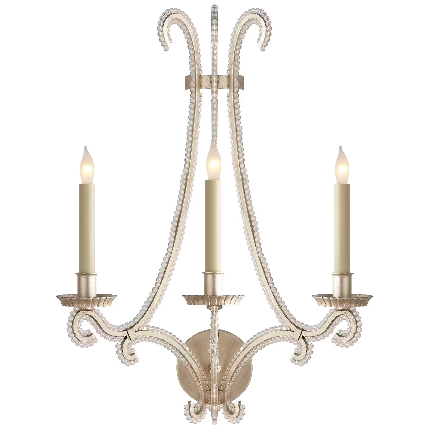 Oslo Large Three-Arm Wall Lamp