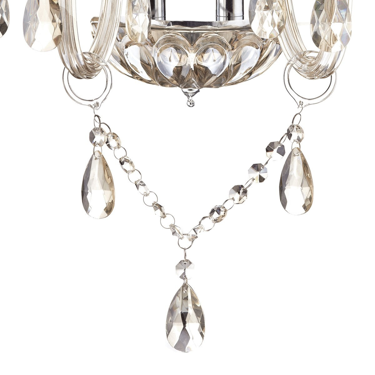 Dar Raphael 2-Light Wall Light
