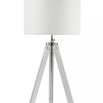 Dar Easel Floor Lamp