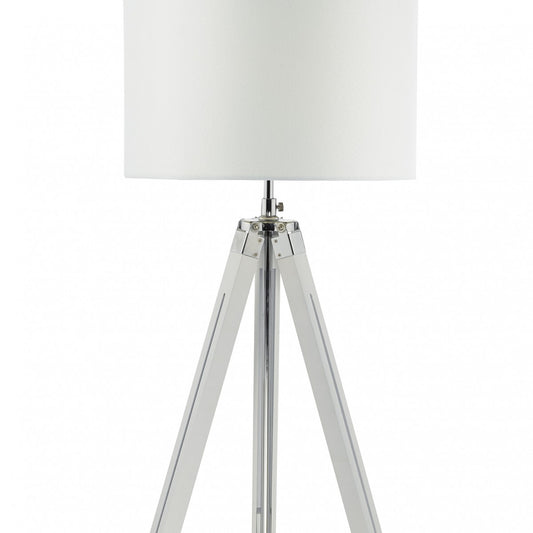 Dar Easel Floor Lamp