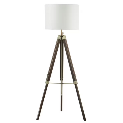 Dar Easel Floor Lamp